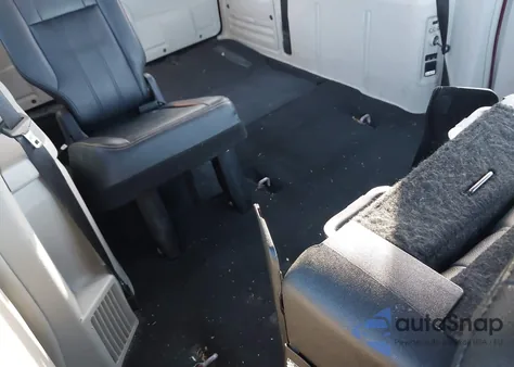 2014 Chrysler Town & Country Touring из США, поврежденный, VIN 2C4RC1BGXER294941